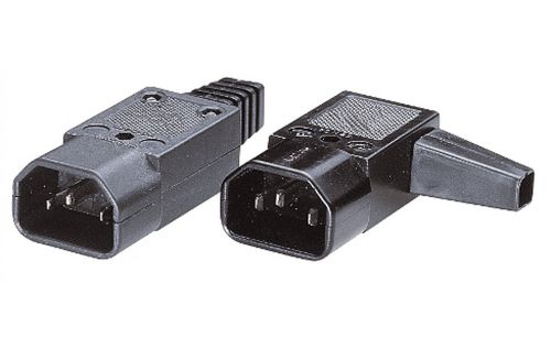 Connecteur d'alimentation électrique - 8143  - COMESTERO SISTEMI - hexagonal / en thermoplastique / avec interrupteur
