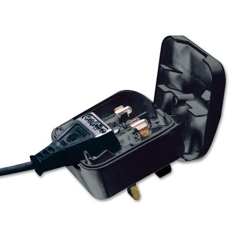 Adaptateur électrique industriel - ECP - COMESTERO SISTEMI - mâle / femelle