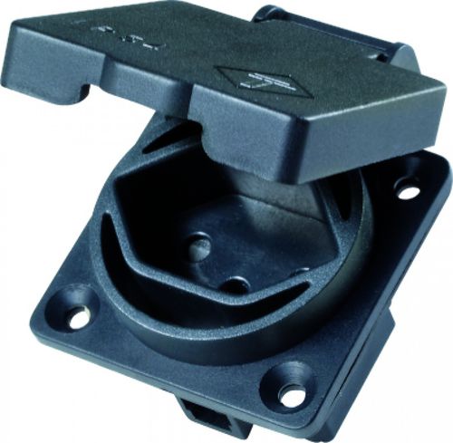 Prise électrique encastrée - 024-K - COMESTERO SISTEMI - IP54 / IEC