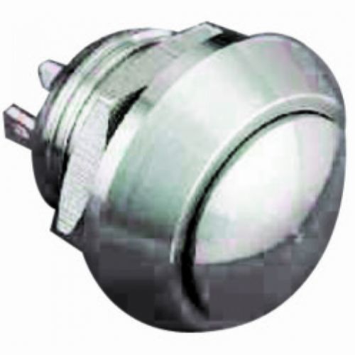 Bouton poussoir à ressort - AV12B-T10 - COMESTERO SISTEMI - antivandalisme / IP65 / standard