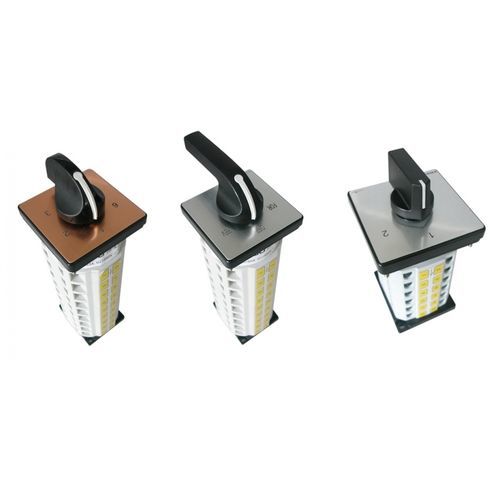 Interrupteur à cames - COMESTERO SISTEMI - multipolaire / électromécanique
