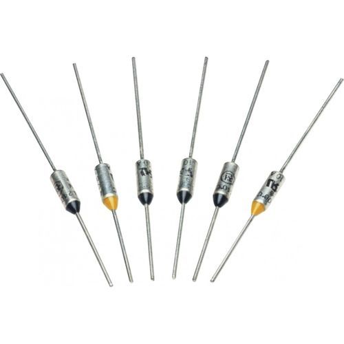 Sourcingmap Lot De 20 Fusibles Thermiques 250 V 10 A 110 °C