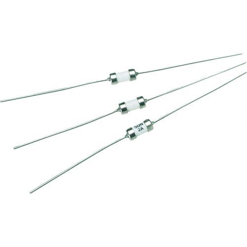 Fusible axial - FUS37F - COMESTERO SISTEMI - pour circuit imprimé / de puissance / en céramique