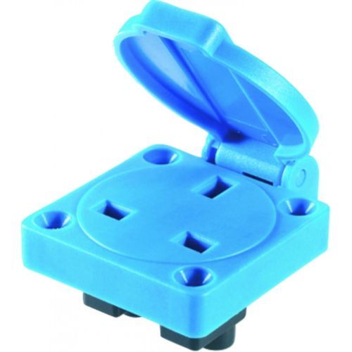 Prise électrique murale - 031-K/R - COMESTERO SISTEMI - encastrée / IP54
