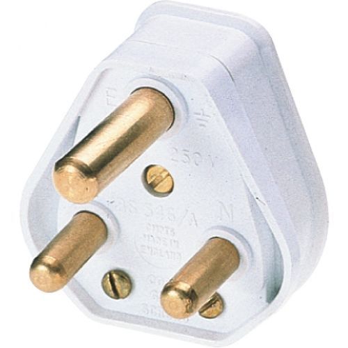 Fiche électrique traversante - V24 - COMESTERO SISTEMI - 3 pôles
