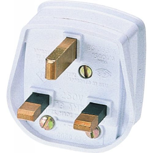 Fiche électrique traversante - VS1310 - COMESTERO SISTEMI - 3 pôles