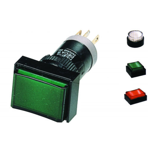 Bouton poussoir tactile - P16xxx1 - COMESTERO SISTEMI - électromécanique
