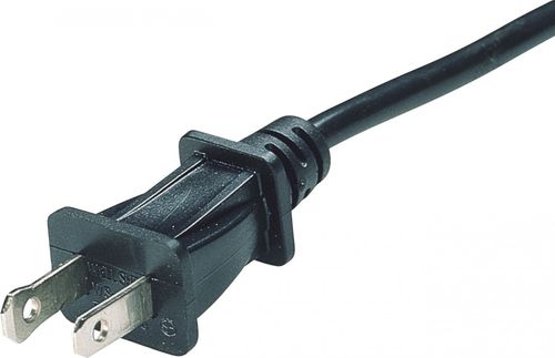 Cordon électrique avec fiche - 2N - COMESTERO SISTEMI