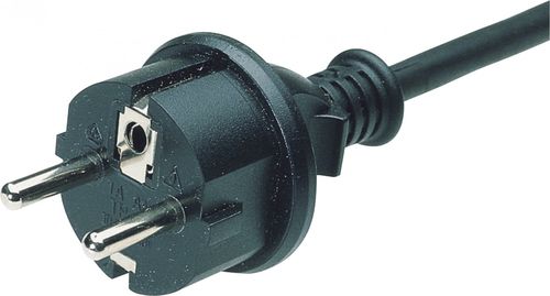 Cordon électrique avec fiche - W3 - COMESTERO SISTEMI