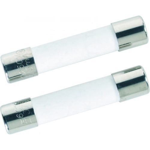 Fusible cylindrique - FUS632F - COMESTERO SISTEMI - de puissance / en verre