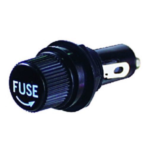 Porte-fusible cylindrique - PF6 series - COMESTERO SISTEMI - UL / de bouchons / de cadre