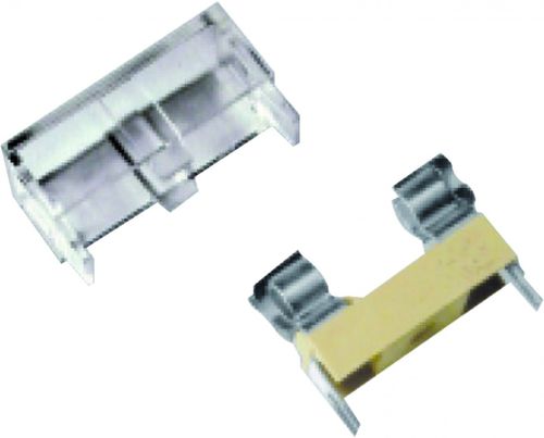 Porte-fusible de bouchons - PFPCB52 series - COMESTERO SISTEMI - de cadre / pour bloc de jonction