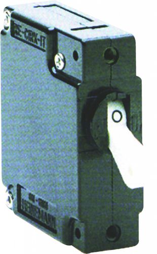 Disjoncteur hydraulique-magnétique - JS - COMESTERO SISTEMI - de tension / shunt / multipolaire