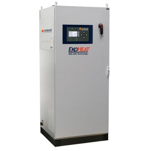 Appareil de chauffage par induction pour roulement - EKOHEAT 100/25 - Ambrell - pour tôle métallique / pour élément d'assemblage / pour tubes métalliques