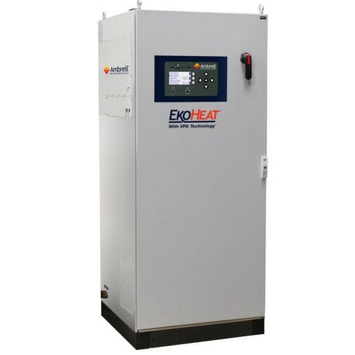 Appareil de chauffage par induction pour roulement - EKOHEAT 125/25 - Ambrell - pour tôle métallique / pour élément d'assemblage / pour tubes métalliques