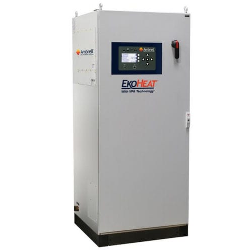 Appareil de chauffage par induction pour roulement - EKOHEAT 150/25 - Ambrell - pour tôle métallique / pour élément d'assemblage / pour tubes métalliques
