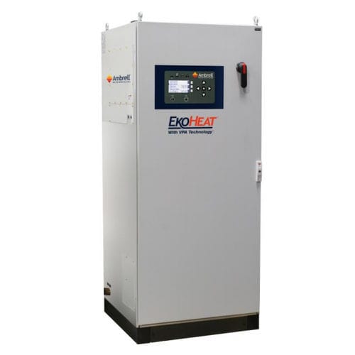 Appareil de chauffage par induction pour roulement - EKOHEAT 250/25 - Ambrell - pour tôle métallique / pour élément d'assemblage / pour tubes métalliques