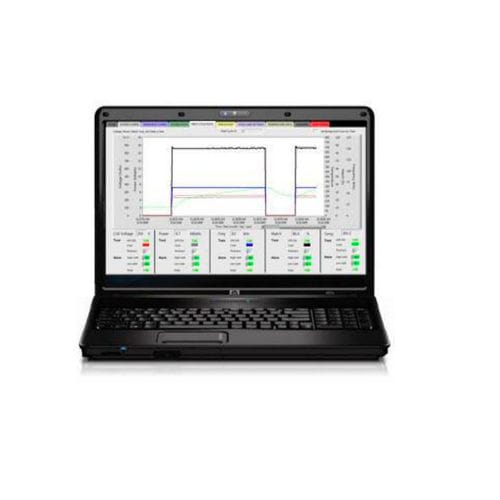 Logiciel d'analyse - eVIEW™ - Ambrell - de visualisation / d'interface / de stockage