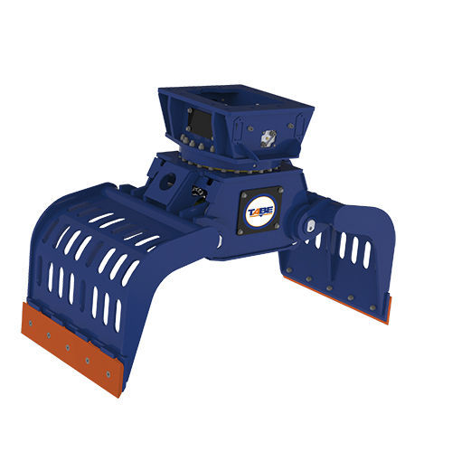 Grappin de démolition - PT series - TABE Hammers - hydraulique / pour éléments en béton / pour excavatrice