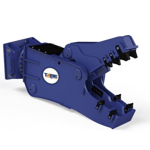 Pince hydraulique de démolition pour démolition primaire - DMT series - TABE Hammers - pour démolition secondaire