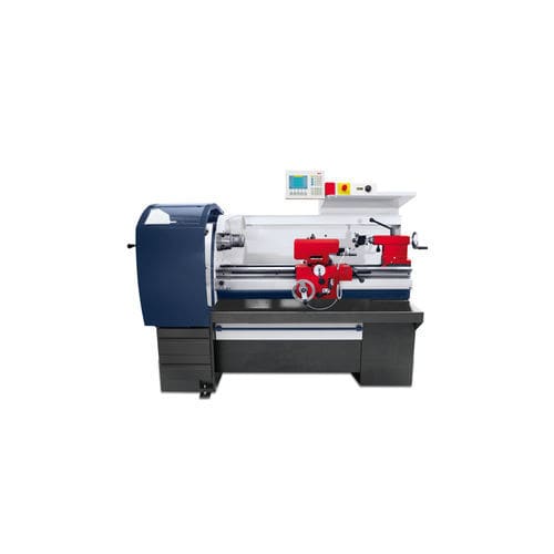 Tour NC - Emcomat-20 D - EMCO GmbH - horizontal / 2 axes / universel