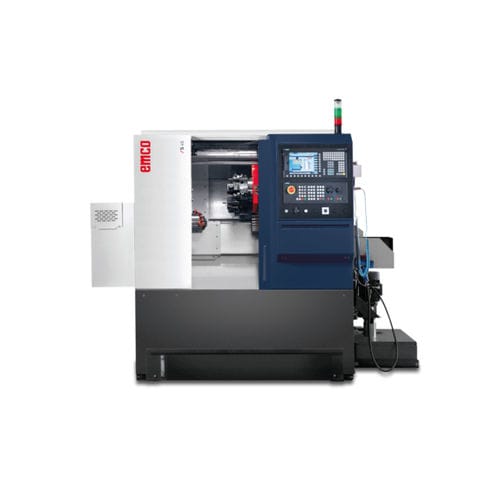 Tour CNC - S45 - EMCO GmbH - horizontal / 2 axes / A2-6