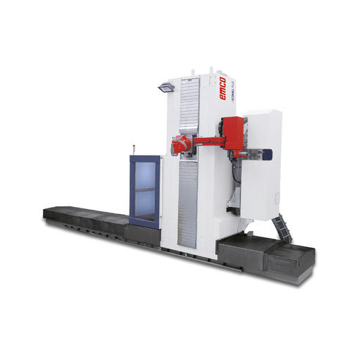 Centre d'usinage CNC universel - ECOMILL PLUS - EMCO GmbH - 5 axes / à colonne / à table rotative