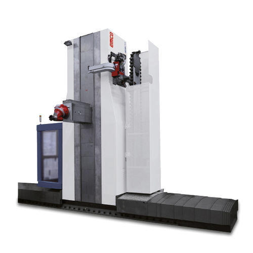Centre d'usinage CNC universel - MECMILL PLUS - EMCO GmbH - 5 axes / à colonne / ISO 5