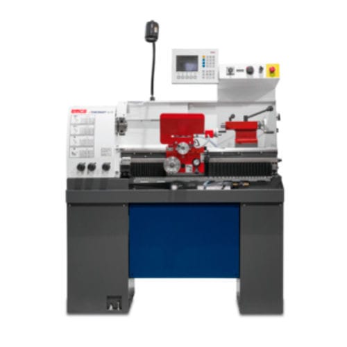 Tour CNC - Emcomat-14 D - EMCO GmbH - horizontal / 3 axes / universel