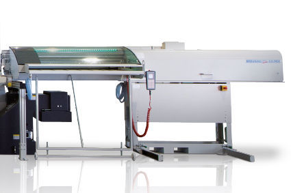 Système de déchargement pour tiges de piston - EMCO GmbH - pour tour / pour machine CNC / pour tour CNC