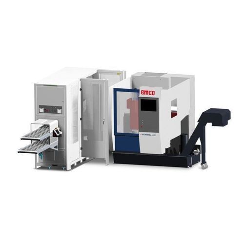 Chargeur automatique - FLEX - EMCO GmbH