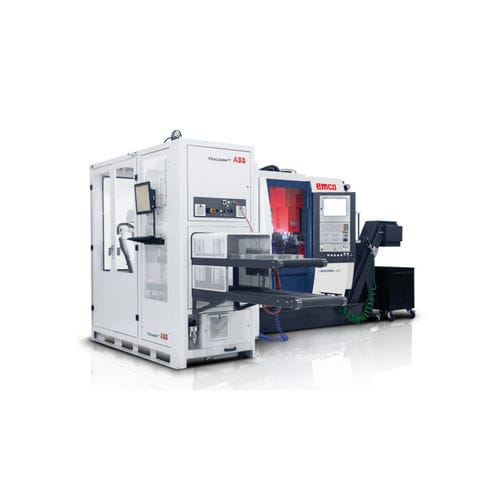 Chargeur automatique - FLEX - EMCO GmbH