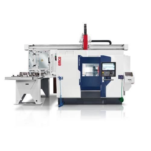 Chargeur automatique pour tour - MT65 - EMCO GmbH - pour pièces / à portique