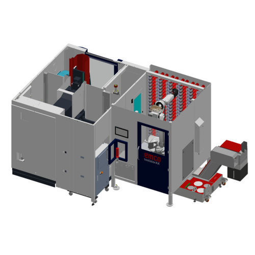 Magasin d'outil - TOOLSTORAX - EMCO GmbH
