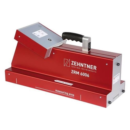 Rétroréflectomètre visibilité diurne - Zehntner ZRM 6006 - Proceq - visibilité nocturne / portatif / pour marquage routier horizontal