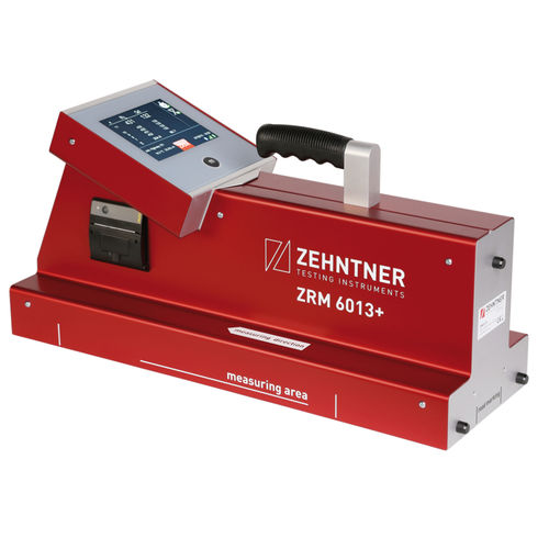 Rétroréflectomètre visibilité diurne - Zehntner ZRM 6013+ - Proceq - visibilité nocturne / pour marquage routier horizontal / portatif