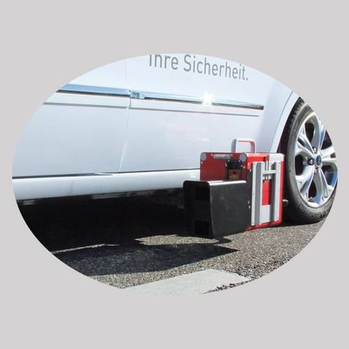 Rétroréflectomètre visibilité nocturne - Zehntner ZDR 6020 - Proceq - visibilité diurne / pour marquage routier horizontal / dynamique