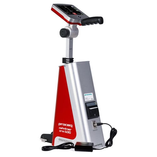 Rétroréflectomètre visibilité diurne - Zehntner ZRM 6010 - Proceq - visibilité nocturne / pour marquage routier horizontal / portatif