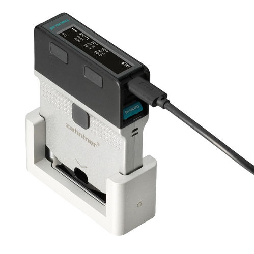 Brillancemètre portable - Zehntner ZG8150 - Proceq - numérique / avec transmission de données / à large spectre