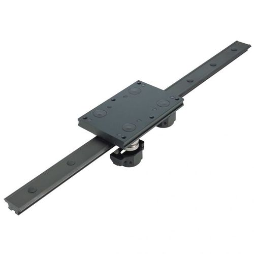 Guide linéaire à patin - SimpleSelect®  - BISHOP-WISECARVER - à roulement à billes / de précision / en acier
