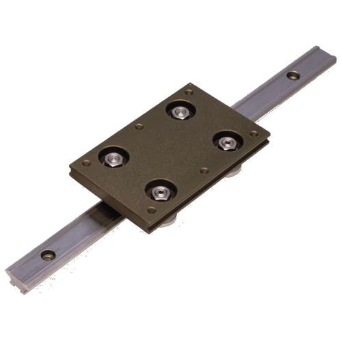 Glissière linéaire à billes - SL2  - BISHOP-WISECARVER - résistante à la corrosion / en inox