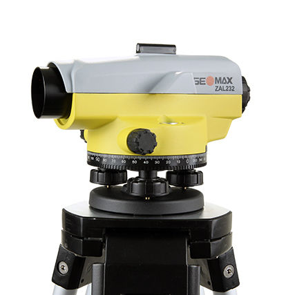 Niveau optique - ZAL2 series - GeoMax - automatique