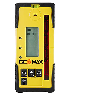 Récepteur laser numérique - ZRD105 Digital - GeoMax