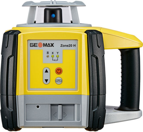 Niveau laser rotatif - Zone20 H - GeoMax - automatique