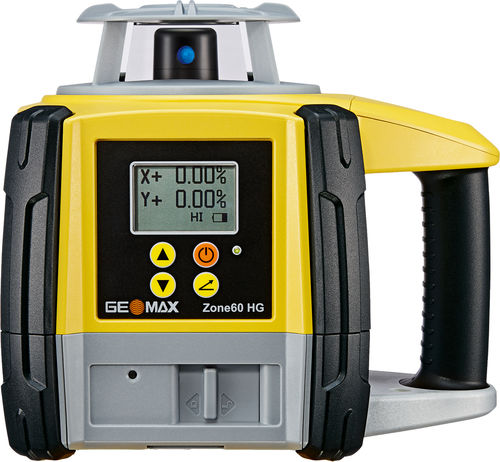 Niveau laser rotatif - Zone60 HG - GeoMax