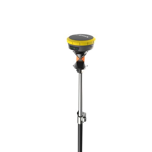 Station totale avec prisme - X-Pole - GeoMax - automatique