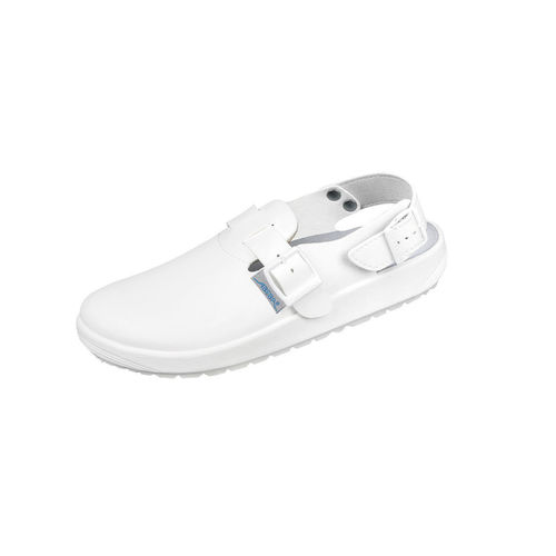 Sabot antidérapant - RUBBER 97011 series - ABEBA - antistatique / en microfibre / OB