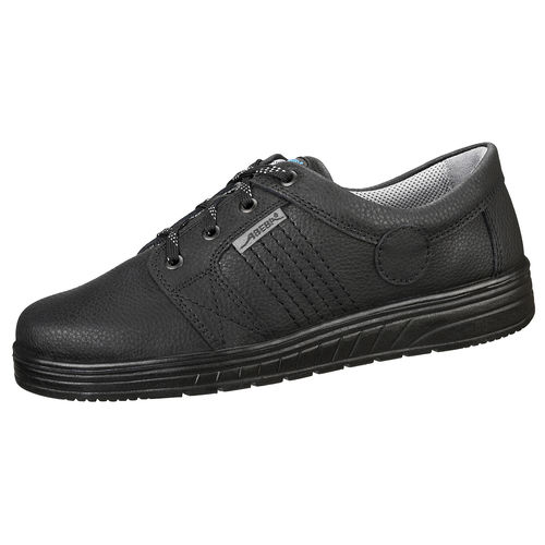 Chaussures de sécurité antidérapante - AIR CUSHION 2650 - ABEBA - antistatique / en cuir / O2
