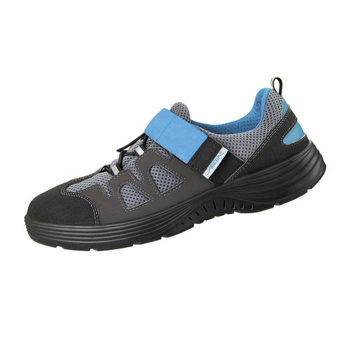 Chaussures de sécurité antidérapante - X-LIGHT 711020 - ABEBA - antistatique / en cuir / S1