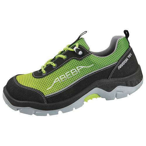 Chaussures de sécurité antidérapante - ANATOM 2251 - ABEBA - antistatique / en textile / S3